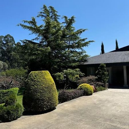 Casa Nido Villa Pontevedra Exterior photo